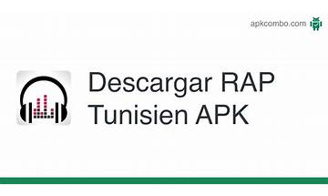 Rap Tunisien for Android - Download the APK from habererciyes